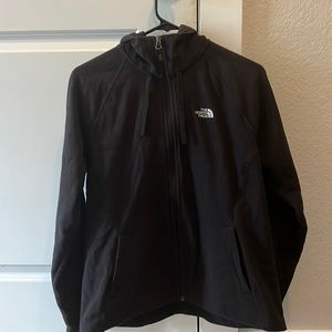 North Face fleece jacket
